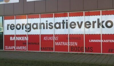 belettering gevel fullcolor stickers