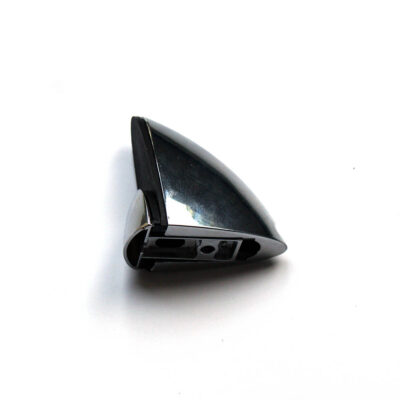 Glasklem voor glas of plaatmateriaal