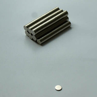 Magneet 6×1 mm bevestigen van jouw bedankjes