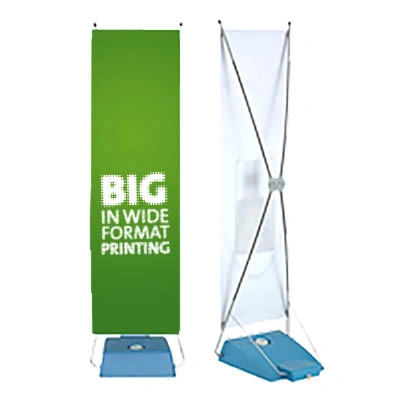 X-Banner 60x160cm